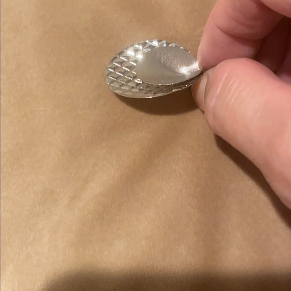 STERLING PENDANT ❤️ - Picture 2 of 6